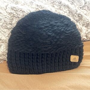 NEW Adidas Soft Knitted Ribbed Beanie OSFW